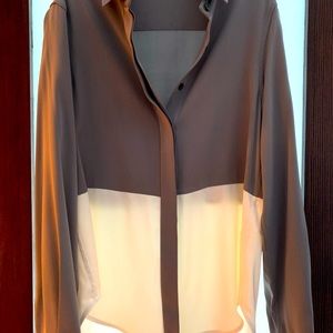 Alexander Wang silk shirt